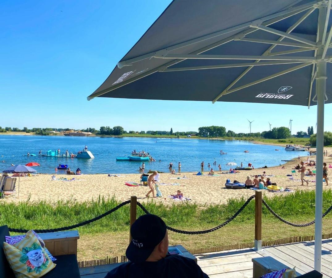 Holiday home Luxchalet #vaju Lathum# Am See, Strand, Pool, Nationalpark