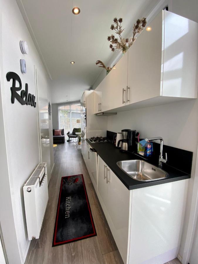 Holiday home Luxchalet #vaju Lathum# Am See, Strand, Pool, Nationalpark *