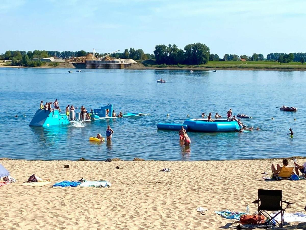 Luxchalet #vaju Lathum# Am See, Strand, Pool, Nationalpark *