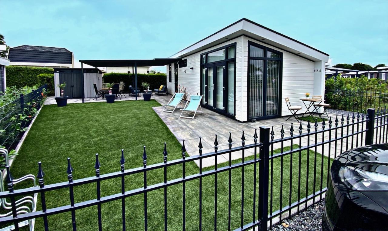 Luxchalet #vaju Lathum# Am See, Strand, Pool, Nationalpark Holiday home *