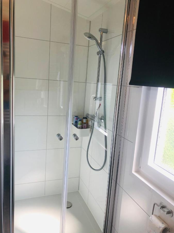 Luxchalet #vaju Lathum# Am See, Strand, Pool, Nationalpark Holiday home Lathum