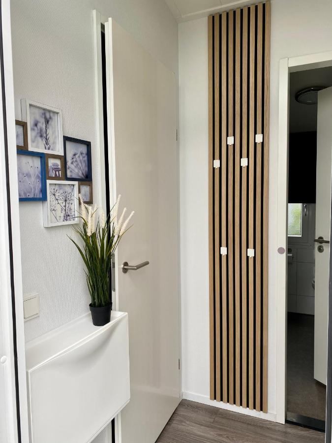 Luxchalet #vaju Lathum# Am See, Strand, Pool, Nationalpark