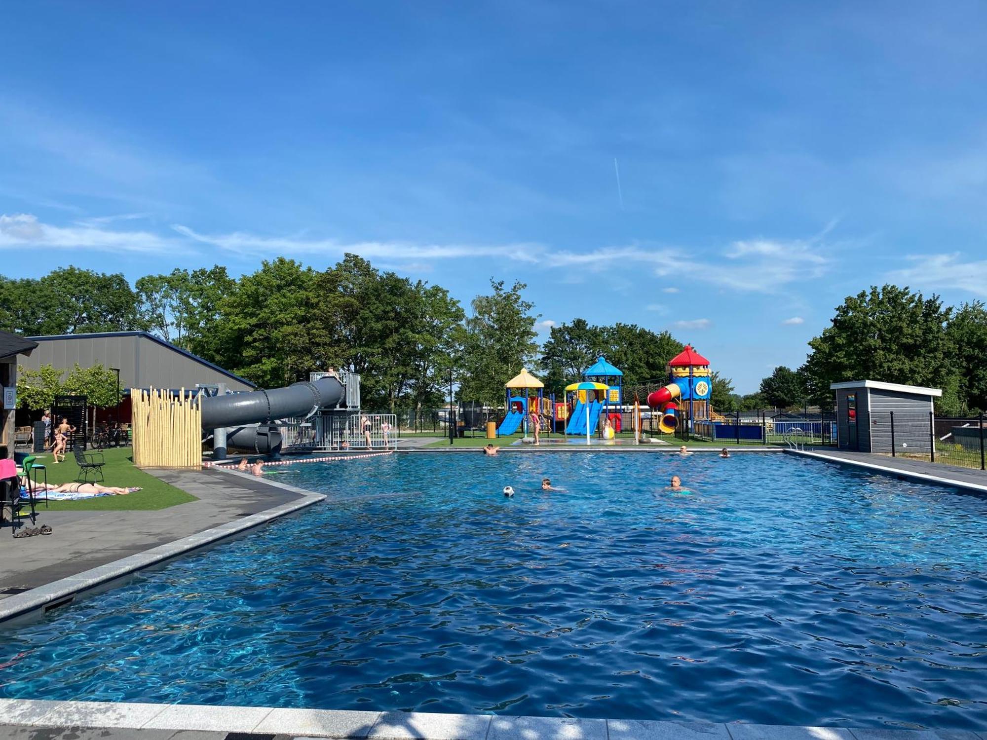 Luxchalet #vaju Lathum# Am See, Strand, Pool, Nationalpark * Lathum