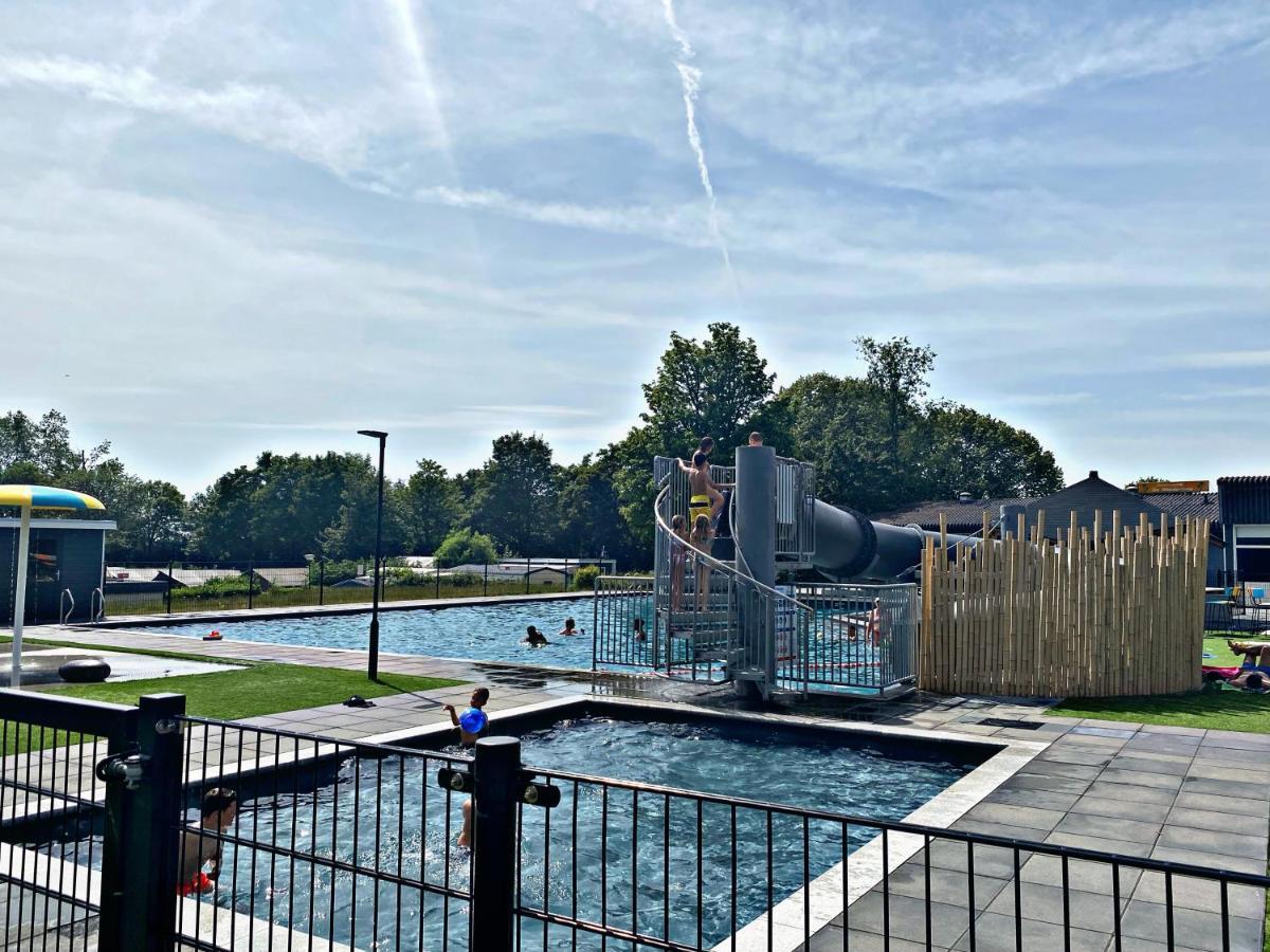 Luxchalet #vaju Lathum# Am See, Strand, Pool, Nationalpark Holiday home