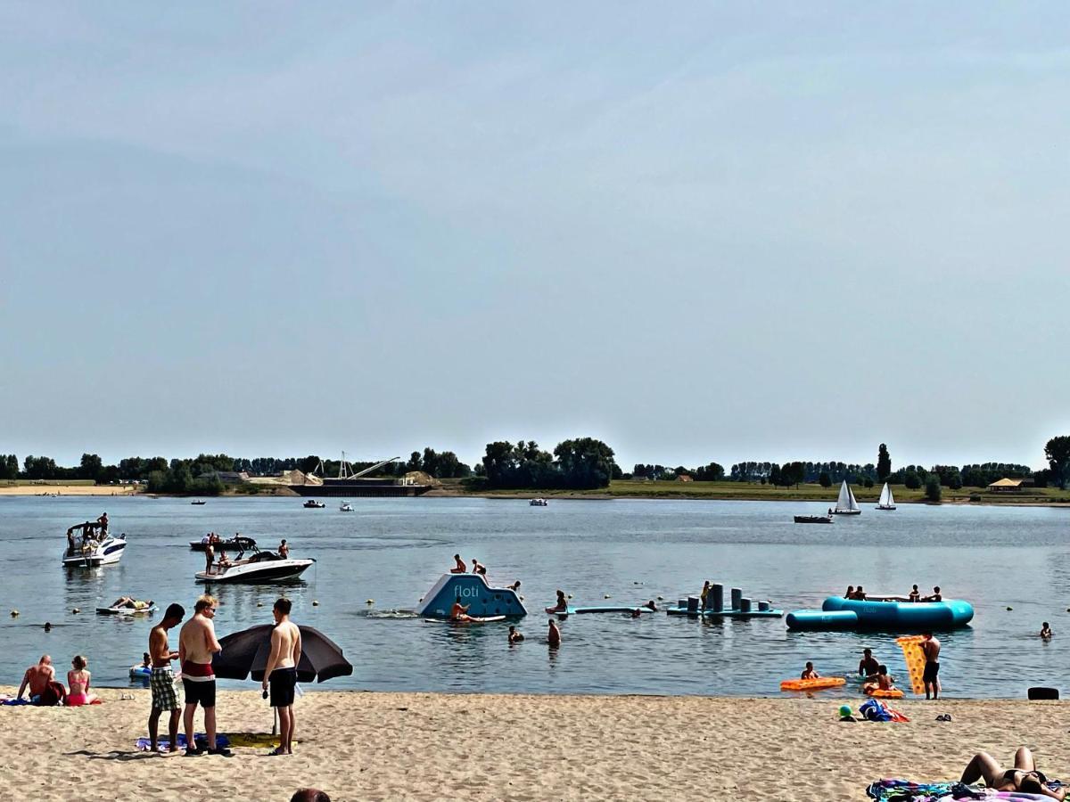 Holiday home Luxchalet #vaju Lathum# Am See, Strand, Pool, Nationalpark Lathum