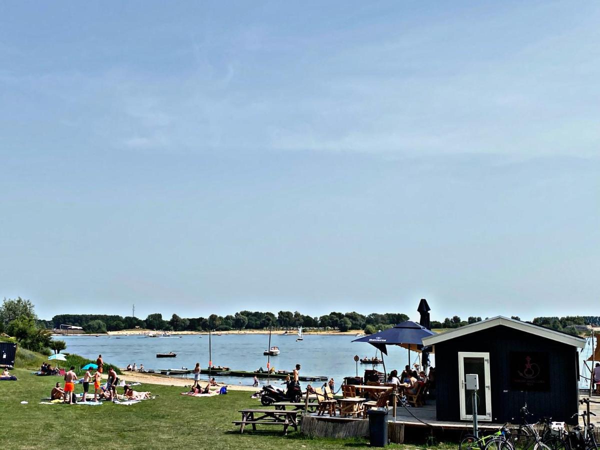 Luxchalet #vaju Lathum# Am See, Strand, Pool, Nationalpark Holiday home *