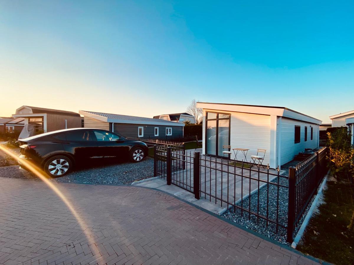 Luxchalet #vaju Lathum# Am See, Strand, Pool, Nationalpark Holiday home Lathum