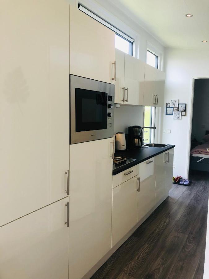 Holiday home Luxchalet #vaju Lathum# Am See, Strand, Pool, Nationalpark *