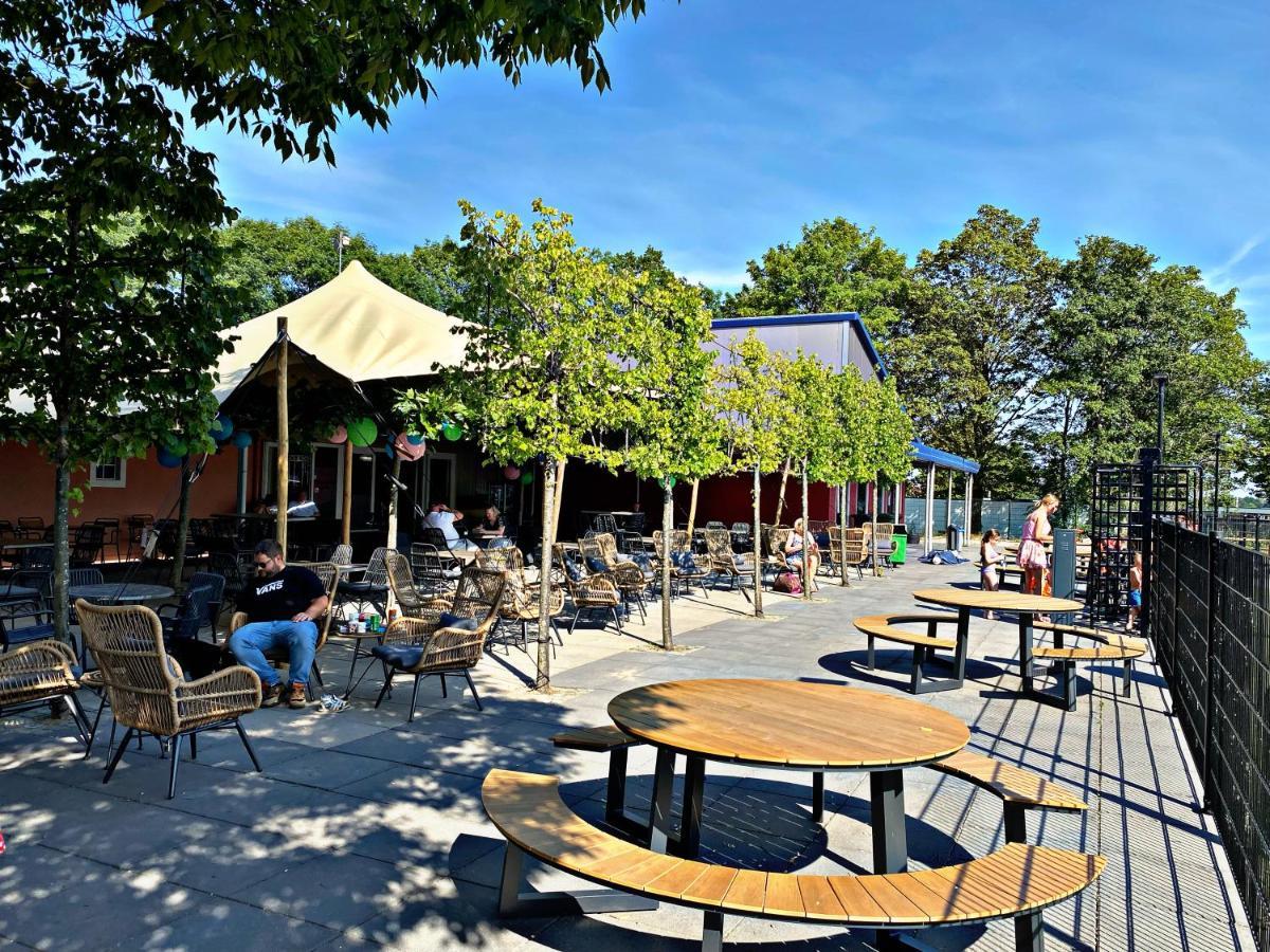 Luxchalet #vaju Lathum# Am See, Strand, Pool, Nationalpark *