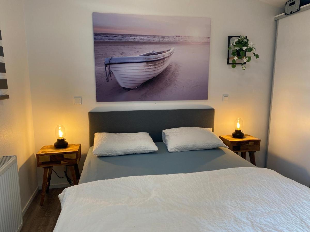 Luxchalet #vaju Lathum# Am See, Strand, Pool, Nationalpark * Lathum