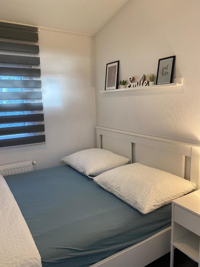 Luxchalet #vaju Lathum# Am See, Strand, Pool, Nationalpark Lathum